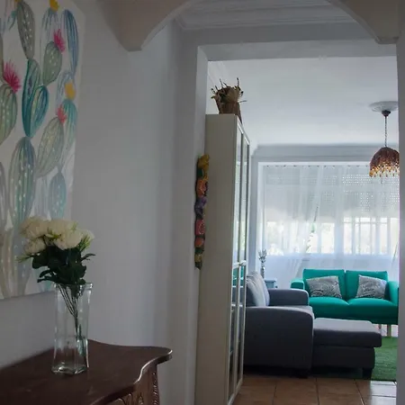 Apartamento Relax El Salon Aiamonte