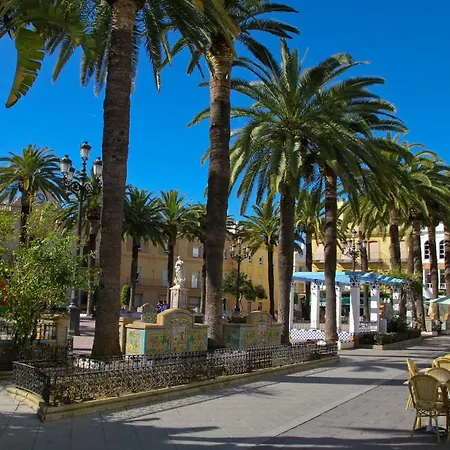 Apartmán Relax El Salon Ayamonte